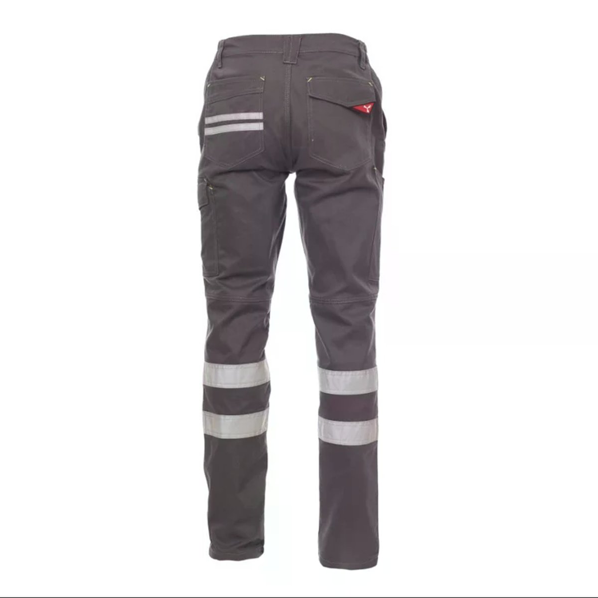 Pantalone da Lavoro Invernale WORKER WINTER REFLEX con Bande Retroriflettenti e Lock System thumbnail 4