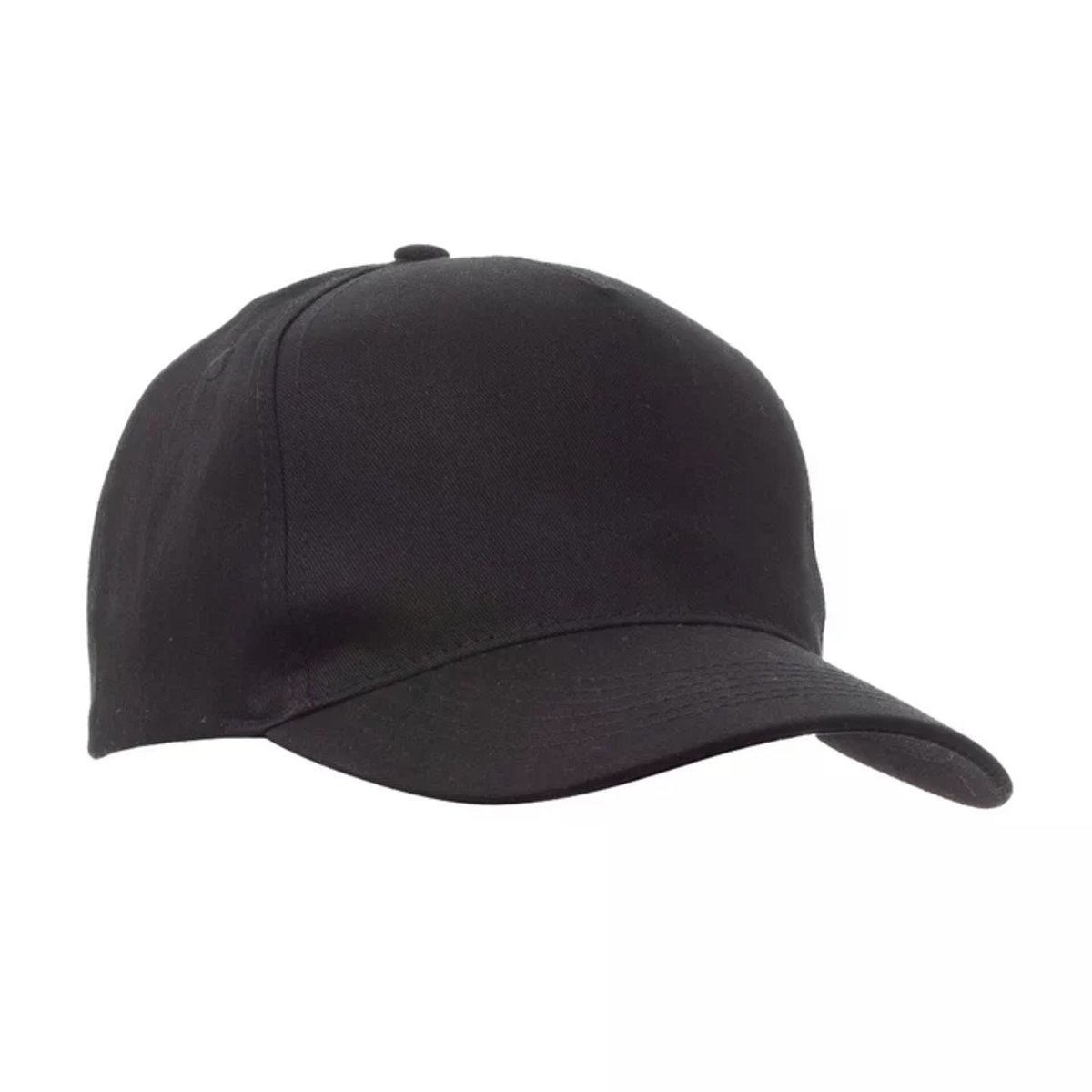 Cappellino NEW YORK Unisex 5 Pannelli in Cotone con Visiera Precurvata thumbnail 8