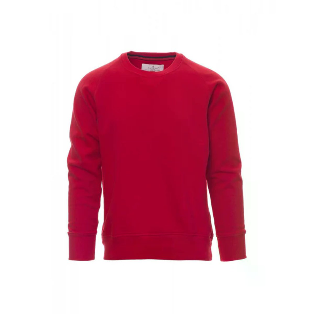 Felpa Uomo Girocollo MISTRAL+ in Cotone Garzato thumbnail 10