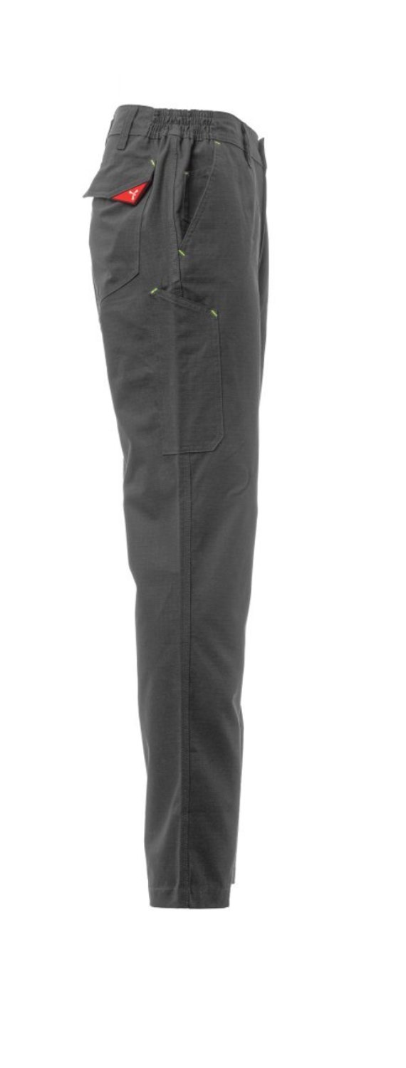 Pantalone da Lavoro Estivo POWER SUMMER in Cotone Ripstop Multitasche thumbnail 6