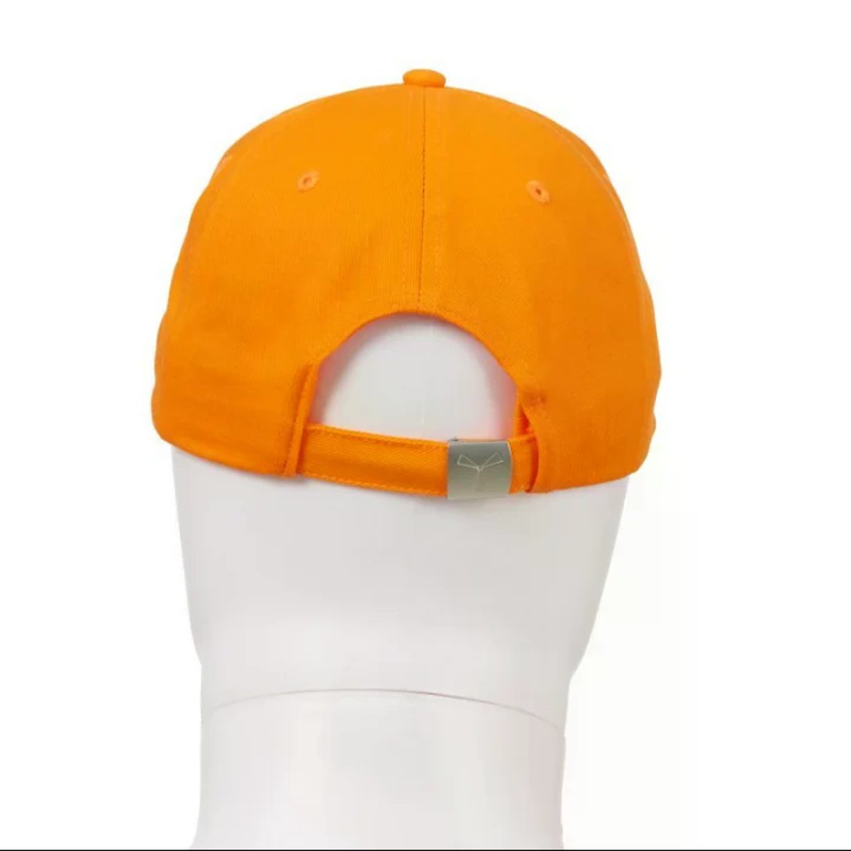Cappellino SANTA MONICA Unisex 6 Pannelli in Cotone con Fascia Parasudore thumbnail 3