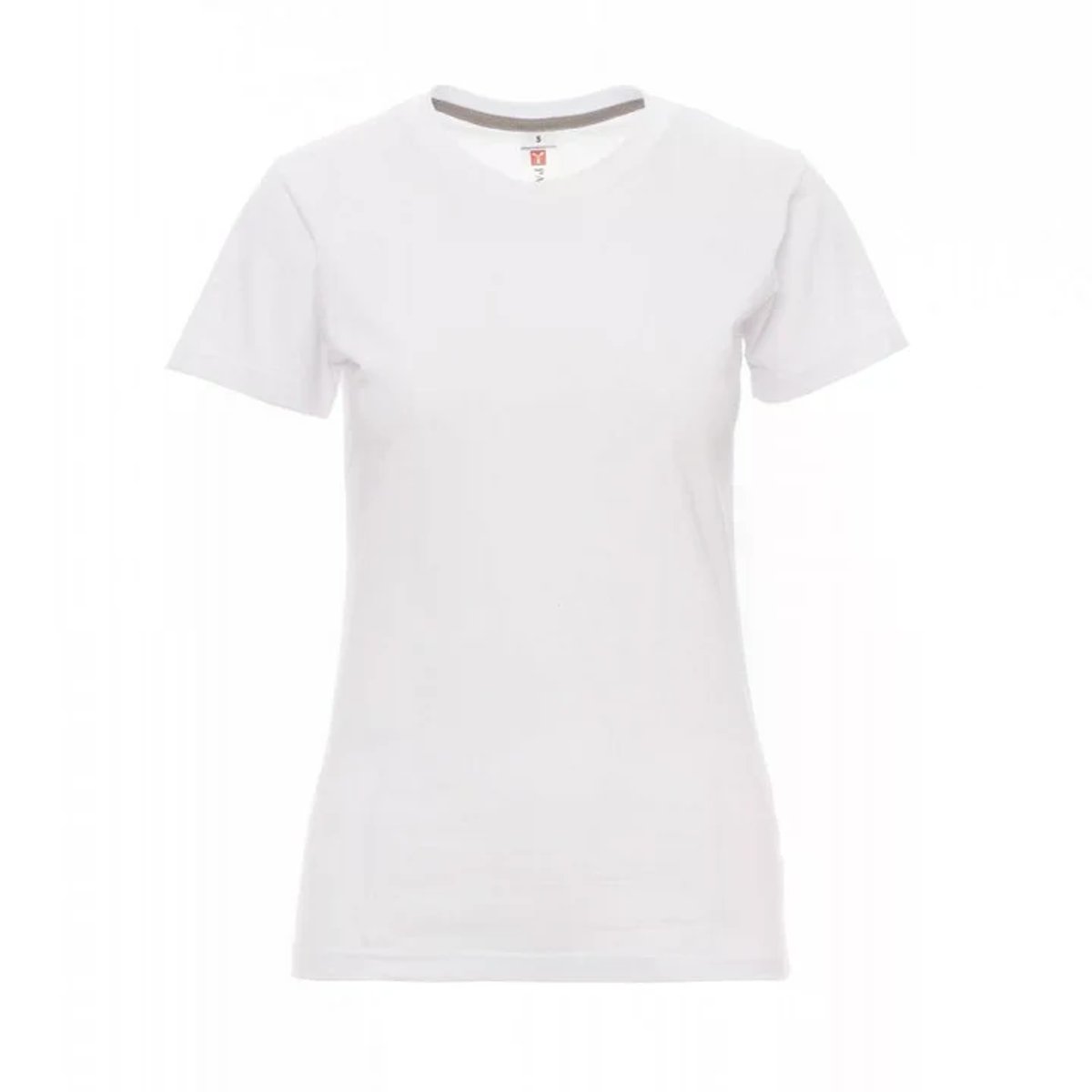 T-Shirt Donna Payper SUNRISE LADY in Cotone Jersey, Confortevole e Sfiancata thumbnail 16
