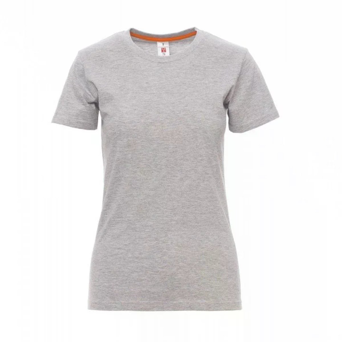 T-Shirt Donna Payper SUNRISE LADY in Cotone Jersey, Confortevole e Sfiancata thumbnail 18