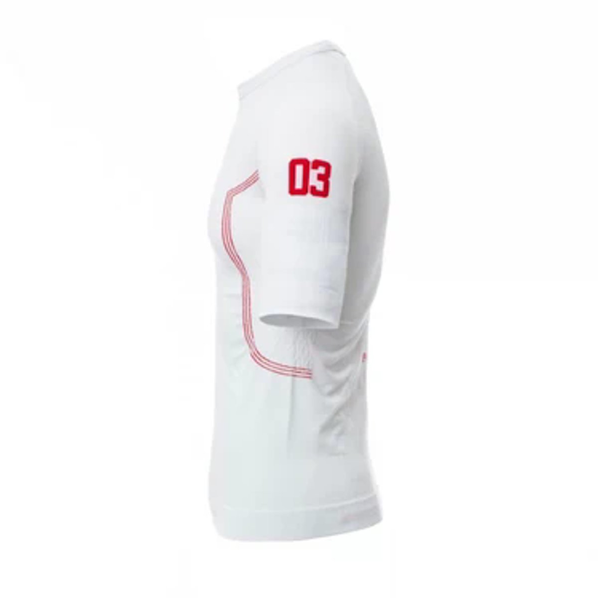 Maglia Termica da Lavoro Uomo THERMO PRO 280 SS Manica Corta Seamless 280 g/m² thumbnail 8