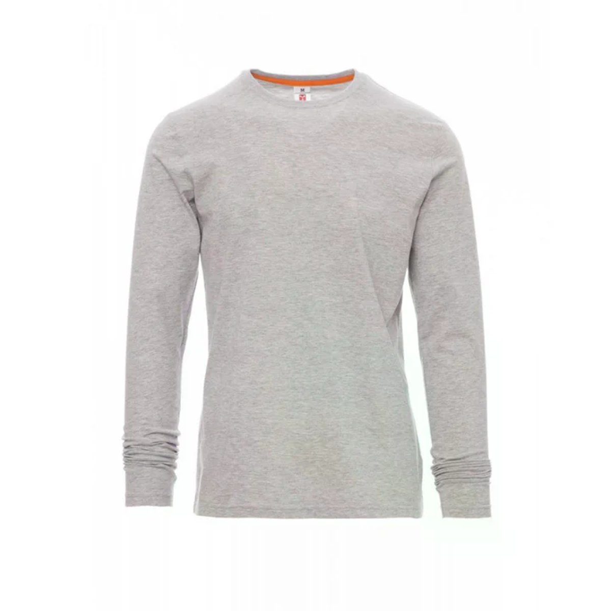 T-Shirt Uomo Manica Lunga in Cotone PINETA Girocollo thumbnail 5