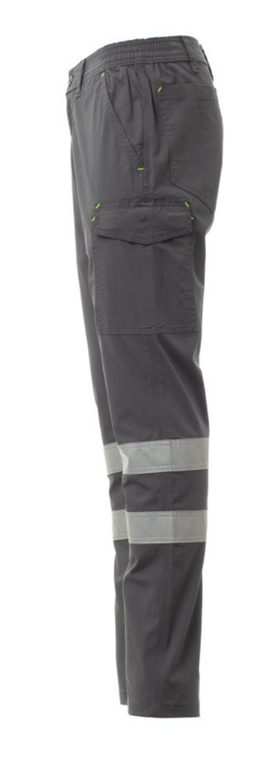 Pantalone da Lavoro Estivo Riflettente POWER STRETCH SUMMER REFLEX thumbnail 2