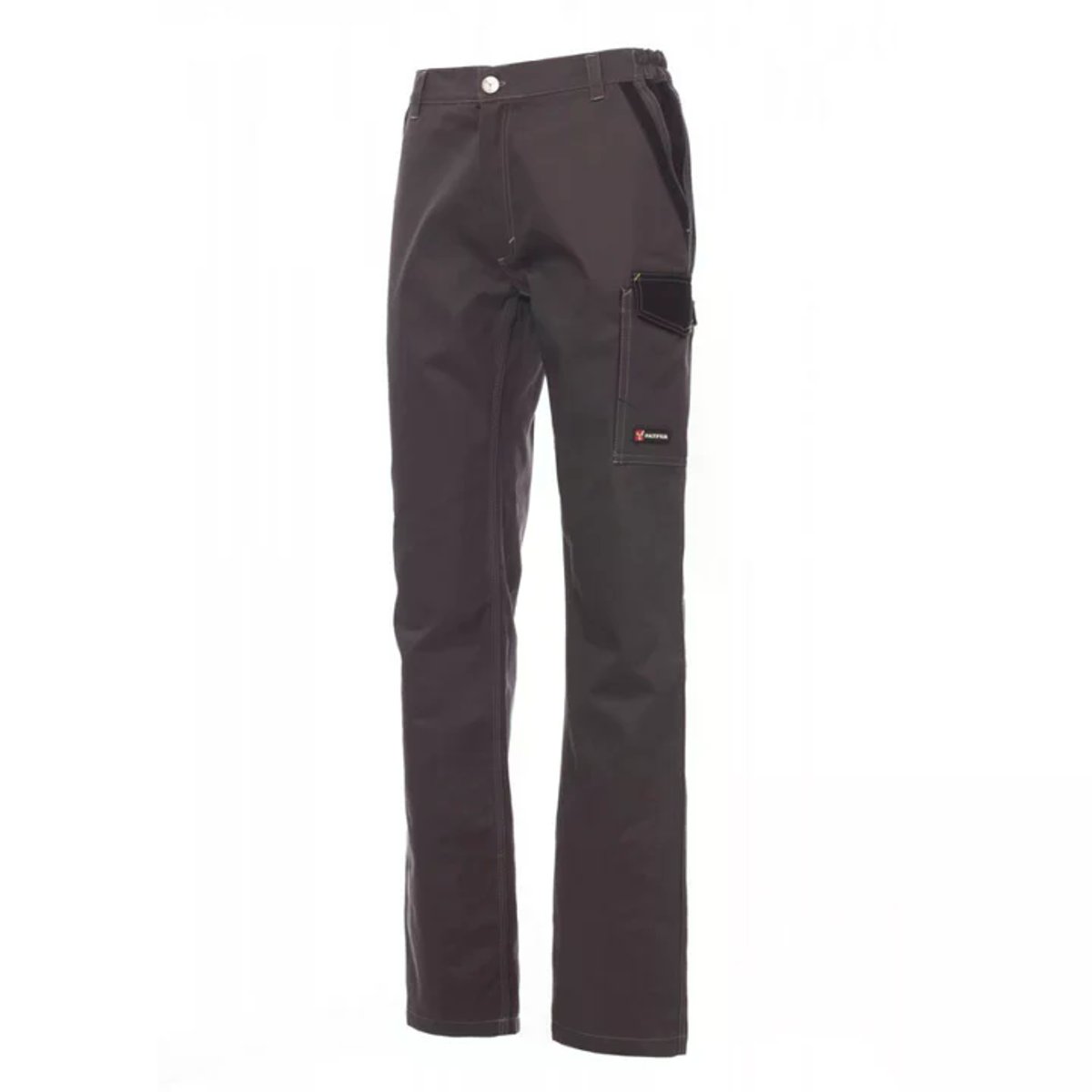 Pantalone da Lavoro Bicolore CANYON in Cotone Multitasche thumbnail 9