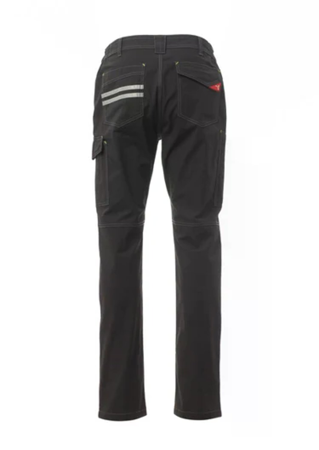 Pantalone da Lavoro Estivo Stretch WORKER STRETCH SUMMER in Mini Ripstop thumbnail 2