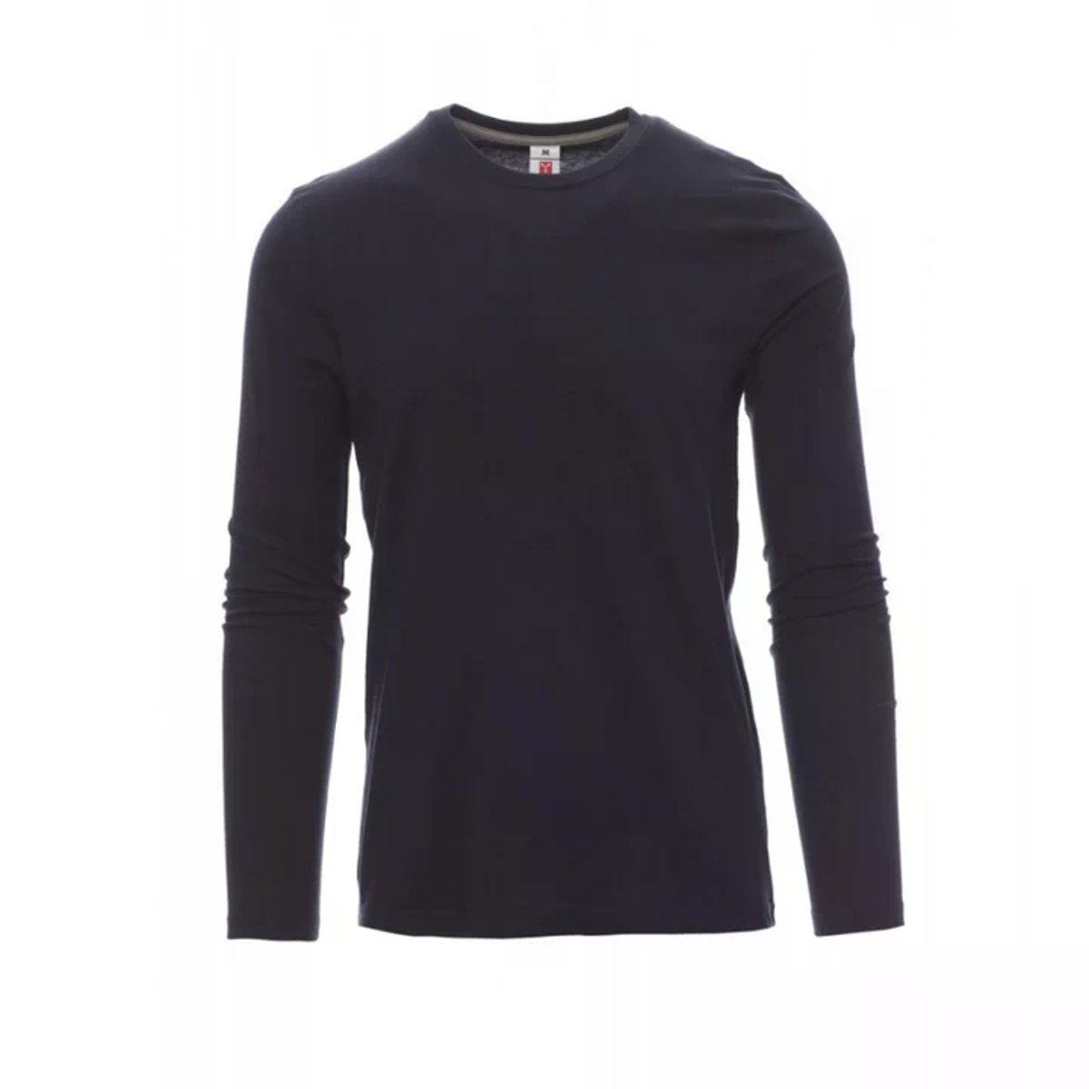 T-Shirt Uomo Manica Lunga in Cotone PINETA Girocollo thumbnail 6
