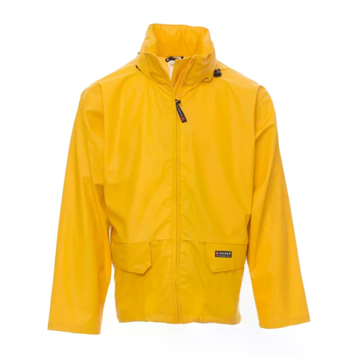 Giacca Antipioggia DRY-JACKET da Lavoro in Poliestere Spalmato PU thumbnail 4