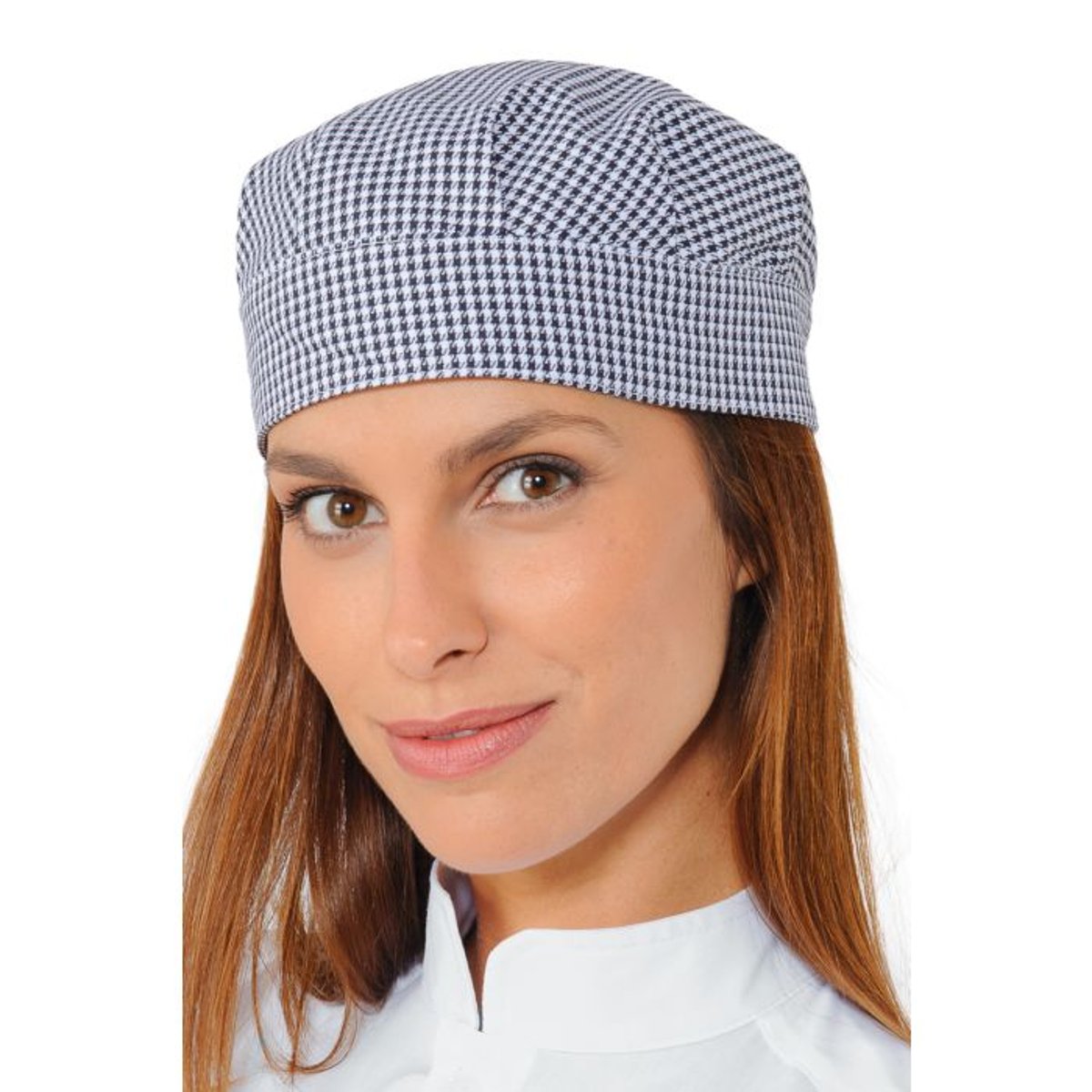 Cappello da Cucina Bob Isacco Regolabile con Velcro per Cuoco e Ristorazione thumbnail 6