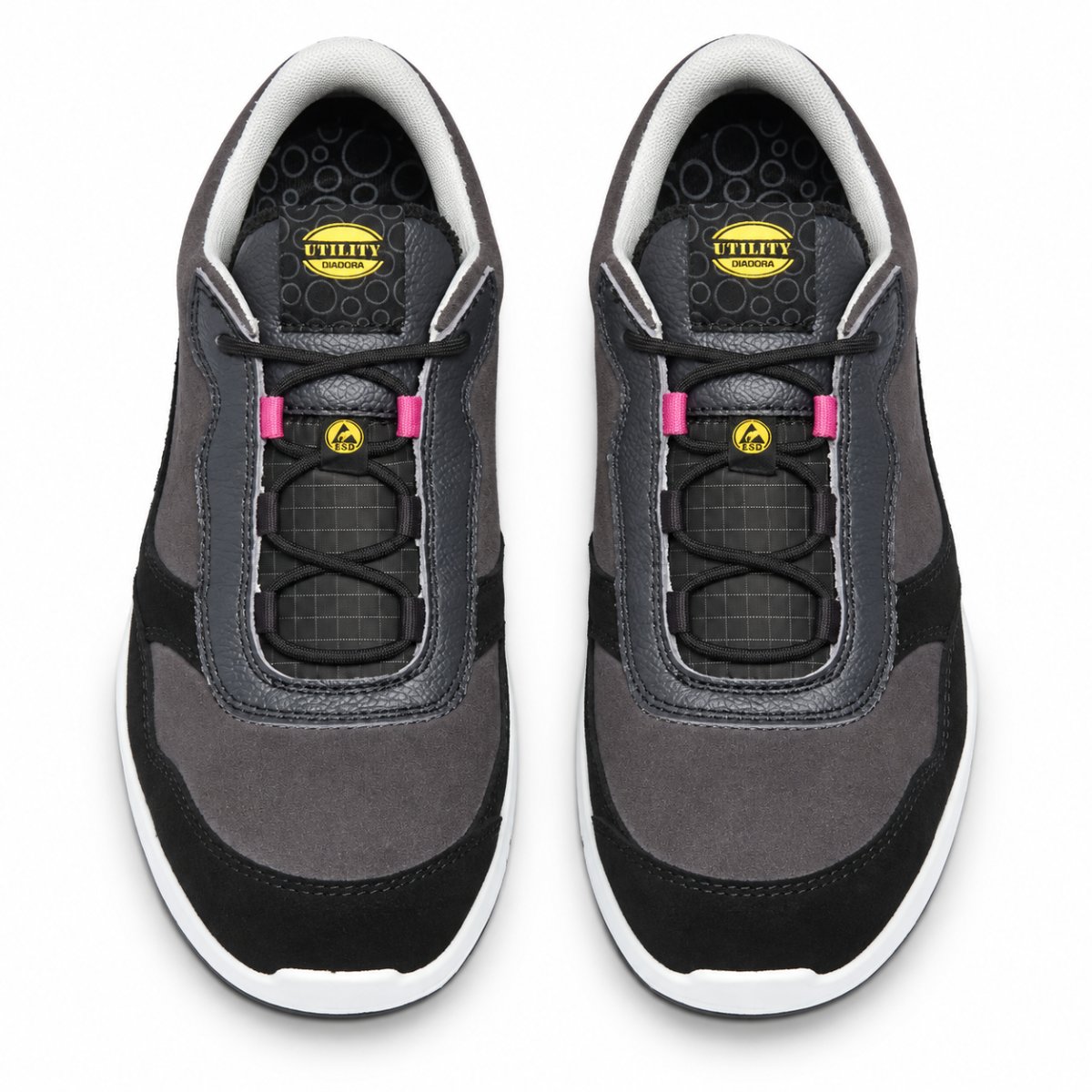 Scarpe Antinfortunistiche Donna Diadora ATHENA LOW S3L ESD Leggere, Idrorepellenti e Ammortizzate thumbnail 3