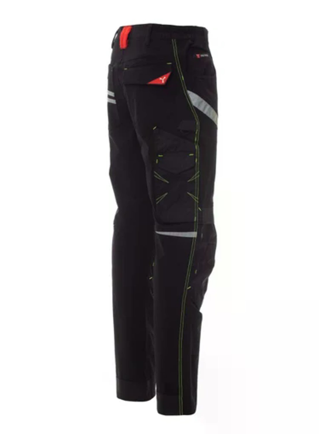 Pantalone da Lavoro Estivo NEXT 4W SUMMER Unisex 4 Way Stretch con Porta Ginocchiere thumbnail 6