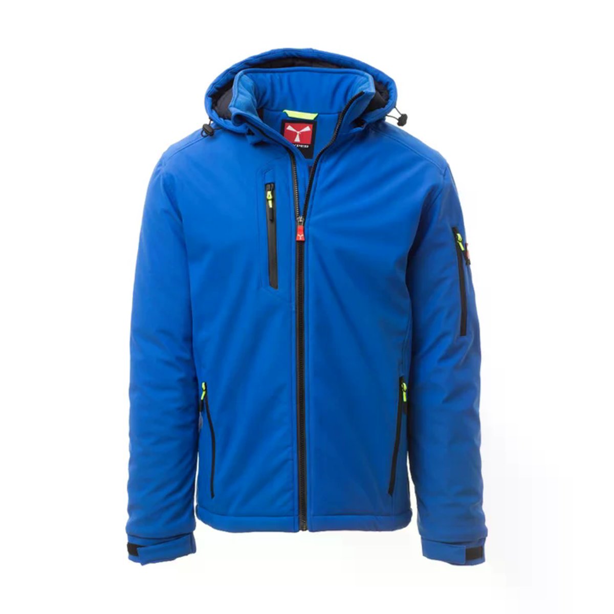 Giacca Softshell Imbottita Uomo CREEK PAD 3 Strati Impermeabile e Traspirante 320 g/m² thumbnail 12