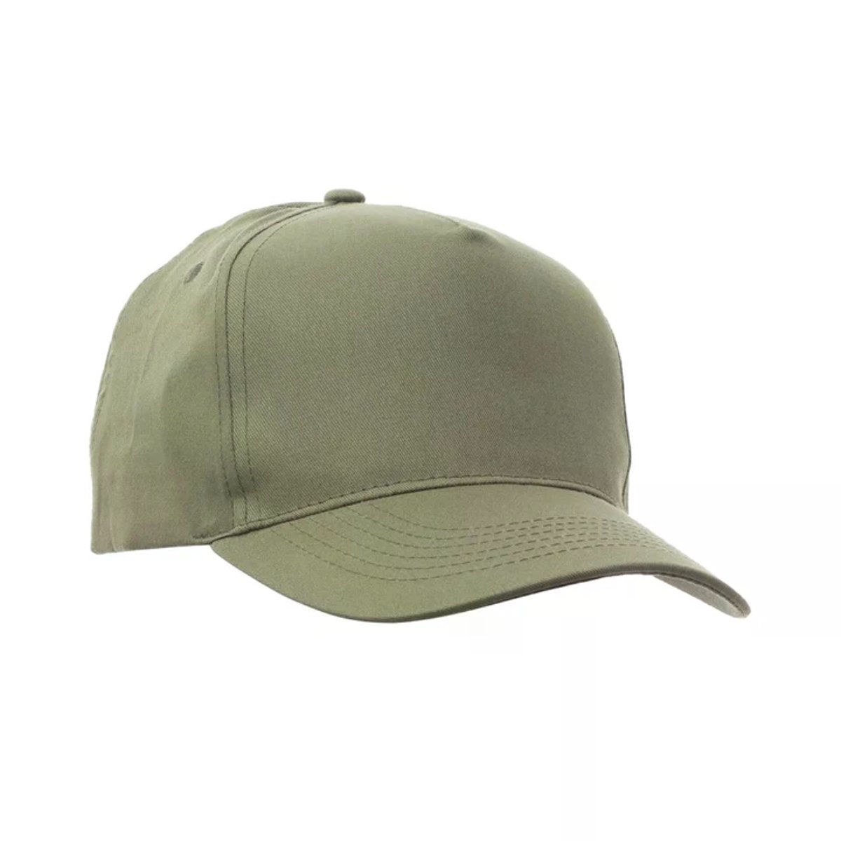 Cappellino NEW YORK Unisex 5 Pannelli in Cotone con Visiera Precurvata thumbnail 13