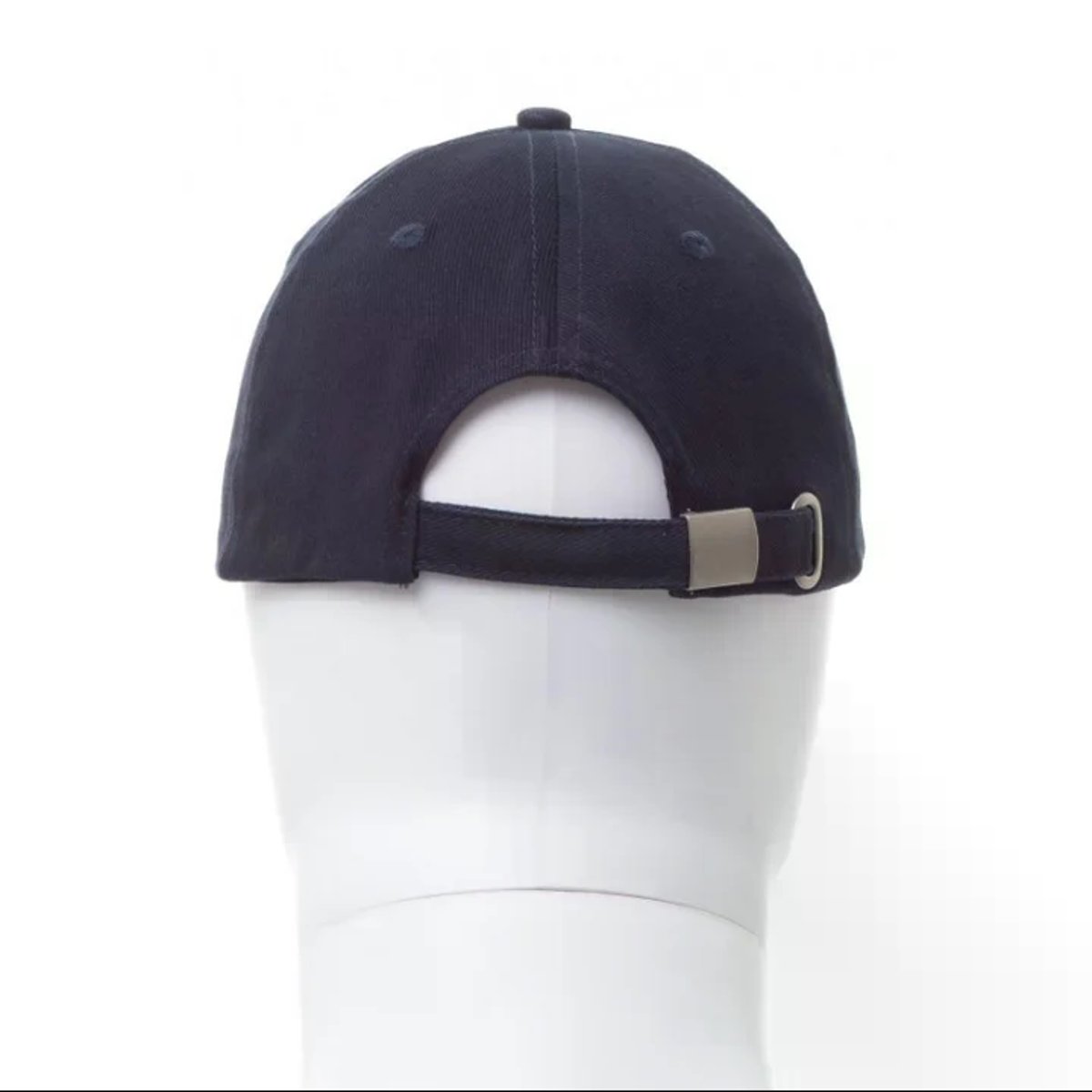 Cappellino da Lavoro NEBRASKA Unisex 6 Pannelli in Cotone Spazzolato con Visiera Precurvata thumbnail 4