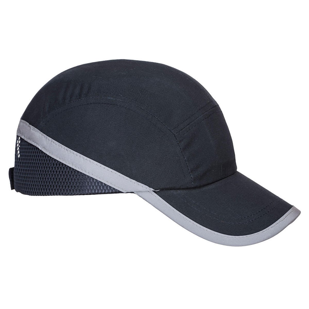 Cappellino Antiurto Portwest PW79 con Visiera Lunga, Traspirante e Regolabile thumbnail 3
