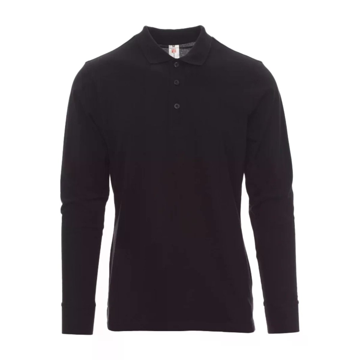 Polo Uomo Manica Lunga in Cotone Piqué VERONA thumbnail 2