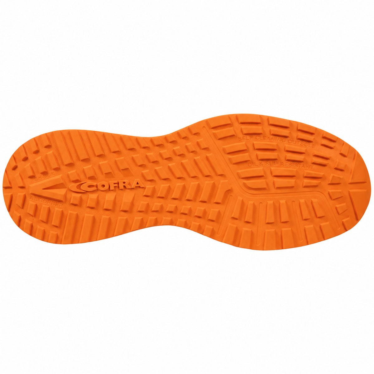 Scarpe Antinfortunistiche Cofra REACTIVE S3S ESD Leggere, Idrorepellenti e Traspiranti thumbnail 2