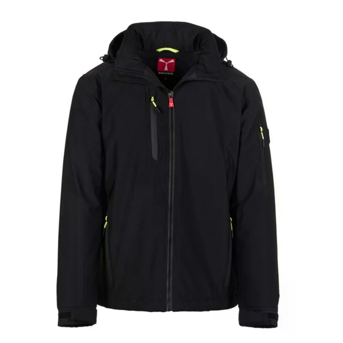 Giacca Softshell Uomo Payper CREEK ULTRALITE PAD Leggera, Impermeabile e Traspirante thumbnail 7