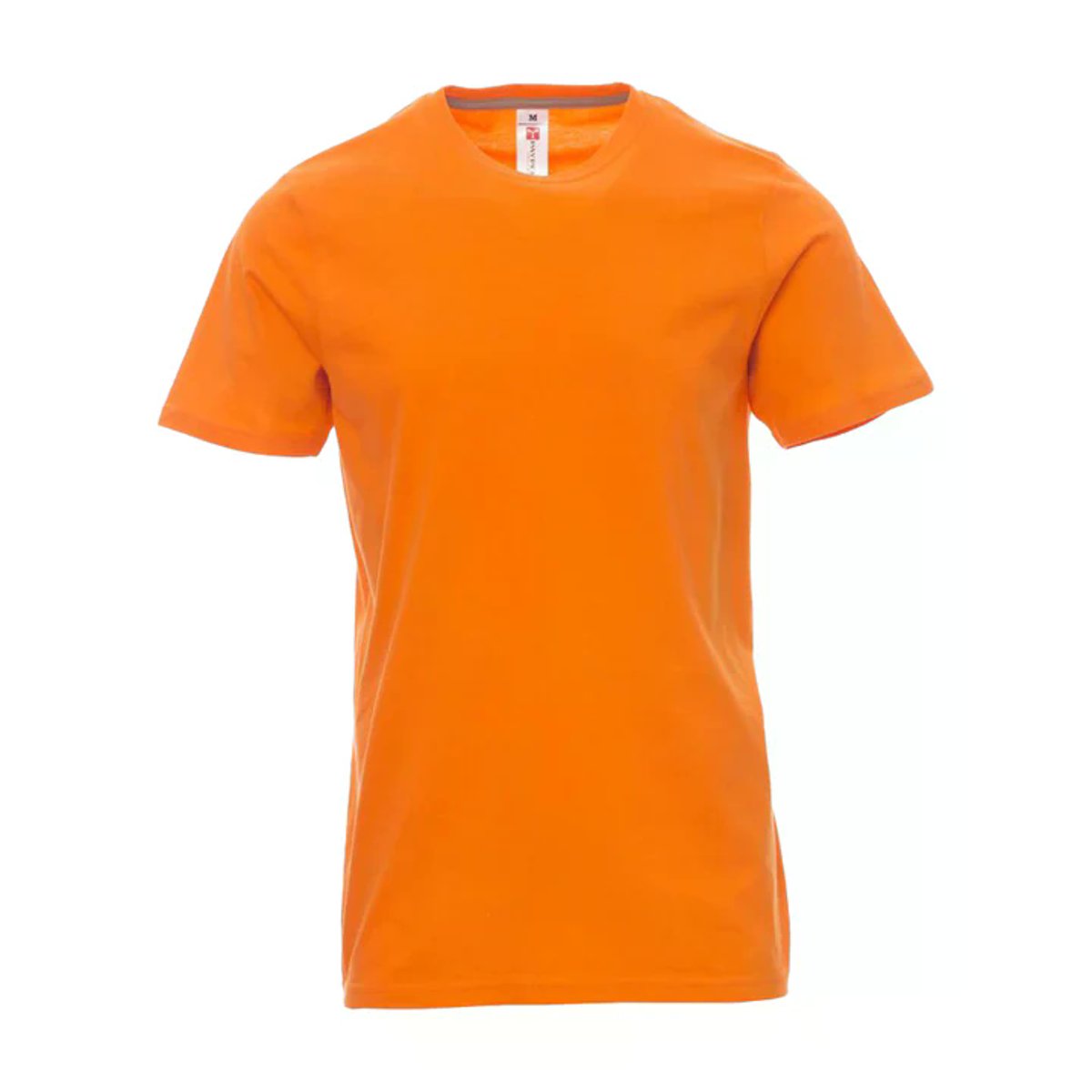 T-shirt da Lavoro Uomo SUNSET Manica Corta 100% Cotone 155 g/m² thumbnail 4
