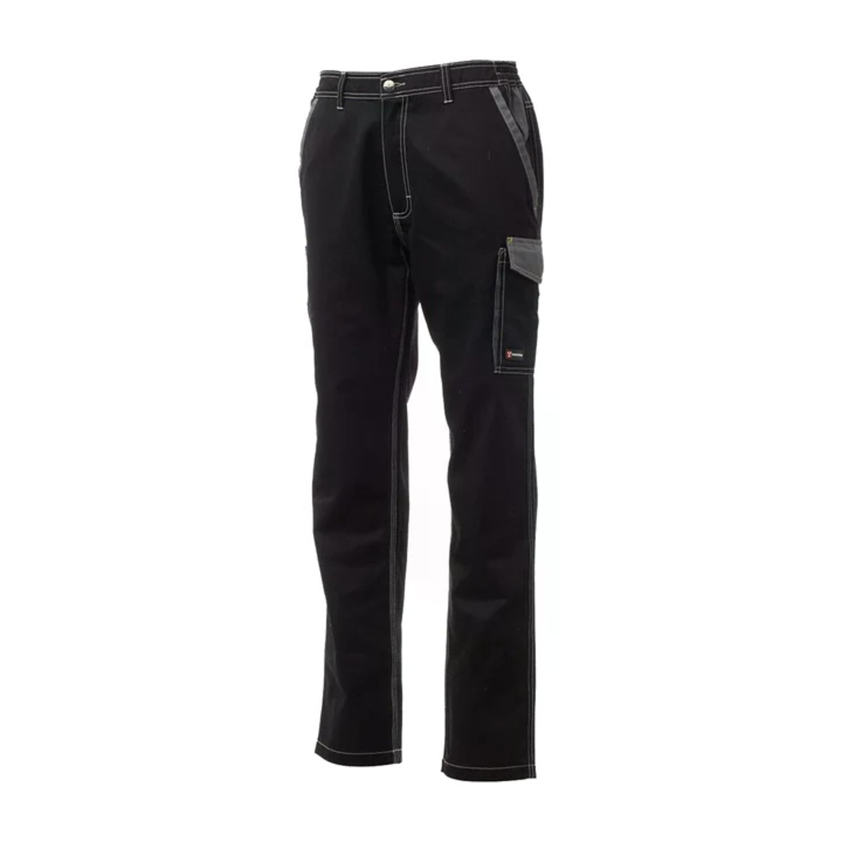 Pantalone da Lavoro Bicolore CANYON in Cotone Multitasche thumbnail 6