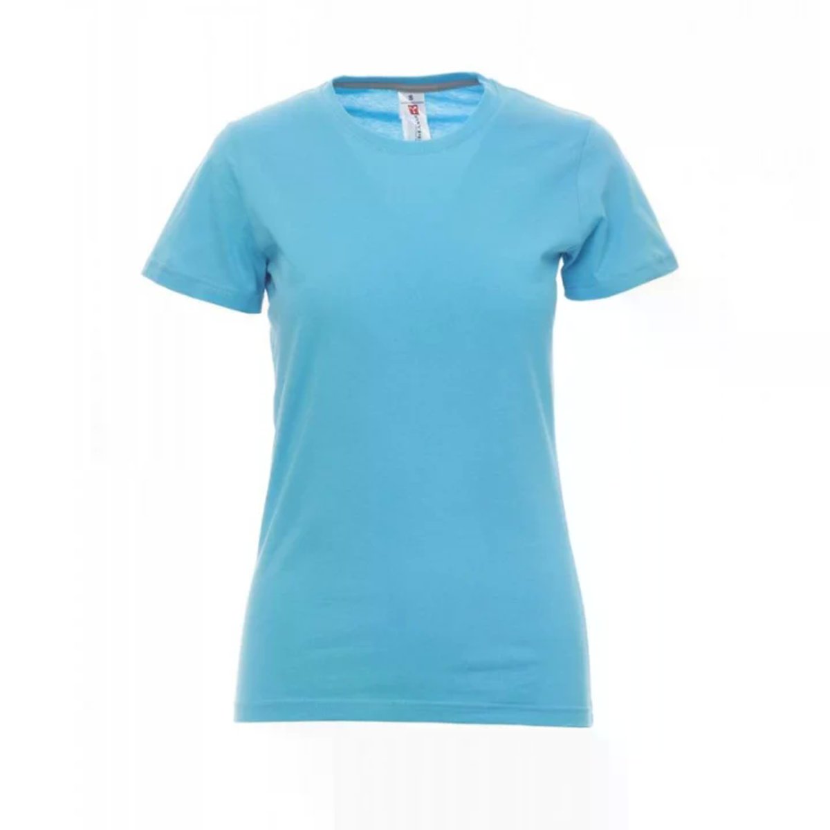 T-Shirt Donna Payper SUNSET LADY Girocollo in Cotone Jersey e Leggera thumbnail 4