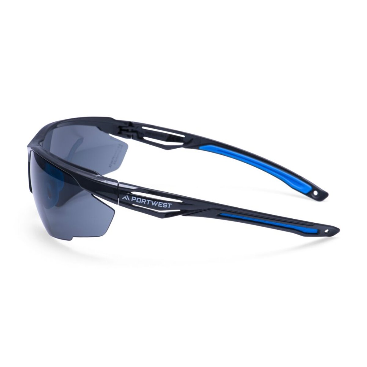 Occhiali di Sicurezza Portwest PS37 Anthracite KN Sportivi, Leggeri e Antiappannamento thumbnail 6