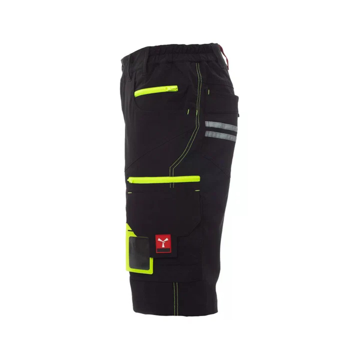 Bermuda da Lavoro NEXT 4W SHORTS Unisex 4 Way Stretch Multitasche thumbnail 9