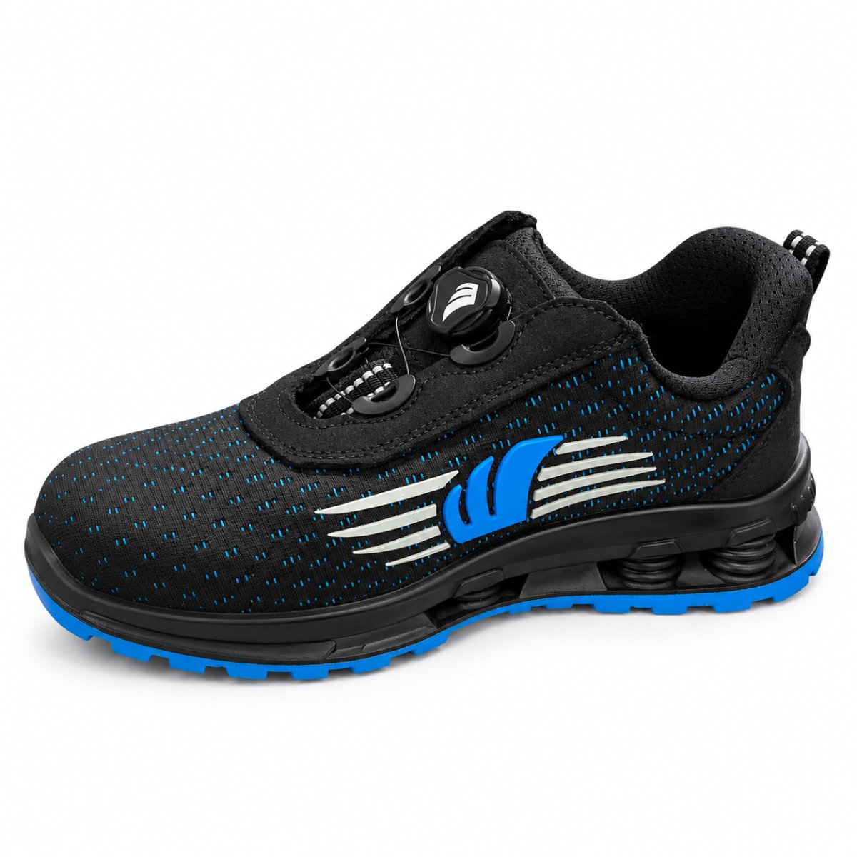 Scarpe Antinfortunistiche RAIN Lewer S3S FO SR ESD con Rotore e Puntale in Alluminio thumbnail 3