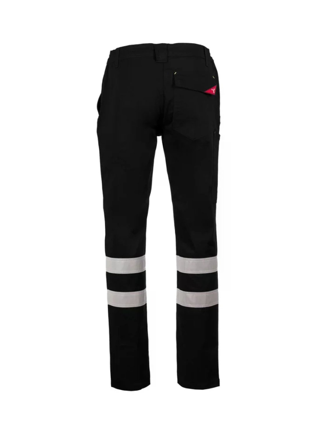 Pantalone da Lavoro Stretch ENGINE STRETCH REFLEX con Bande Retroriflettenti thumbnail 3