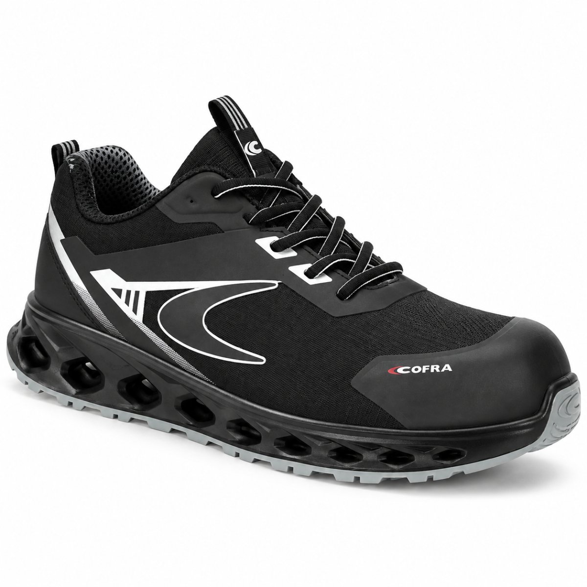 Scarpe Antinfortunistiche BOOST Sportive e Leggere ESD S3S FO SR Metal-Free