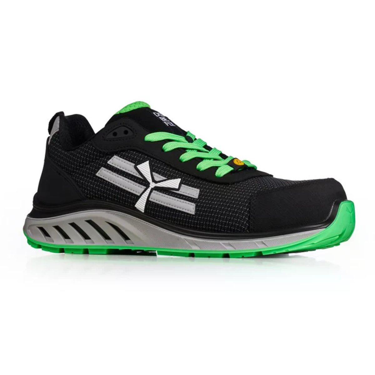 Scarpe Antinfortunistiche Sportive e Leggere X-MARS S3S FO SR ESD Metal-Free in PU Tek Idrorepellente thumbnail 10