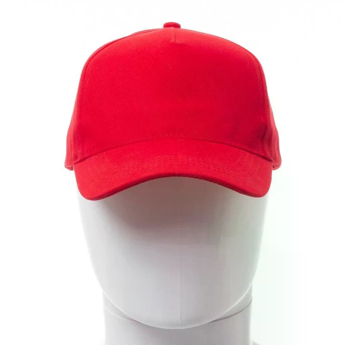 Cappellino DENVER Unisex 5 Pannelli in Cotone Spazzolato con Visiera Precurvata thumbnail 10