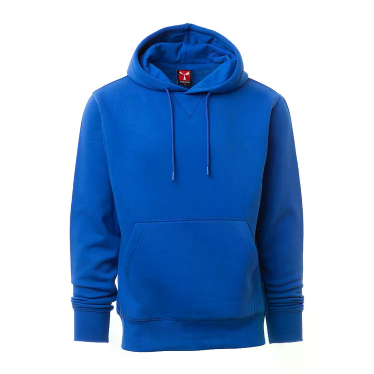 Felpa Uomo con Cappuccio TOLEDO in Cotone Garzato thumbnail 6