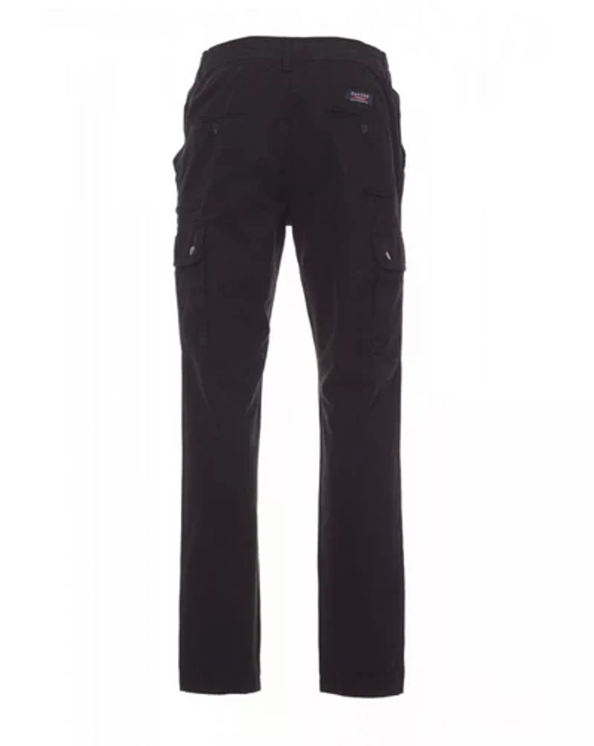 Pantalone da Lavoro Invernale FOREST WINTER in Cotone Twill Pescato Multitasche thumbnail 3