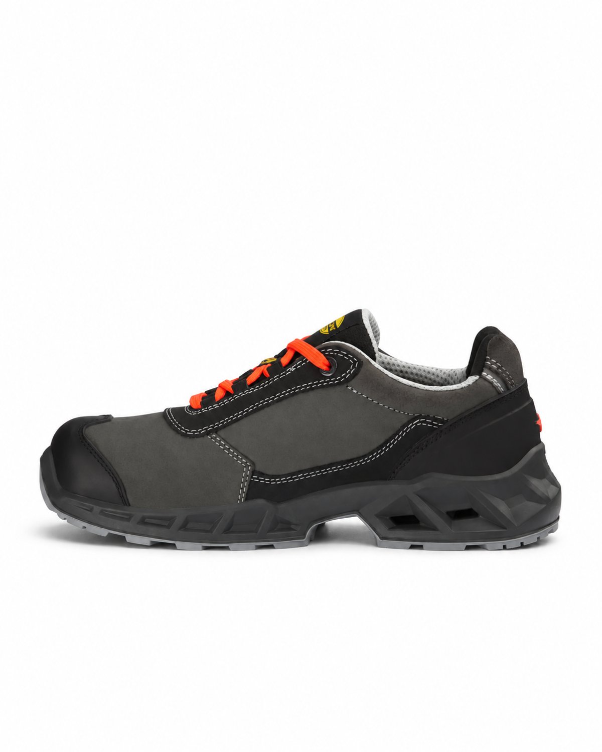Scarpe Antinfortunistiche Diadora SHARK STABLE IMP LEAT LOW S3S ESD Idrorepellenti e Ammortizzate thumbnail 5