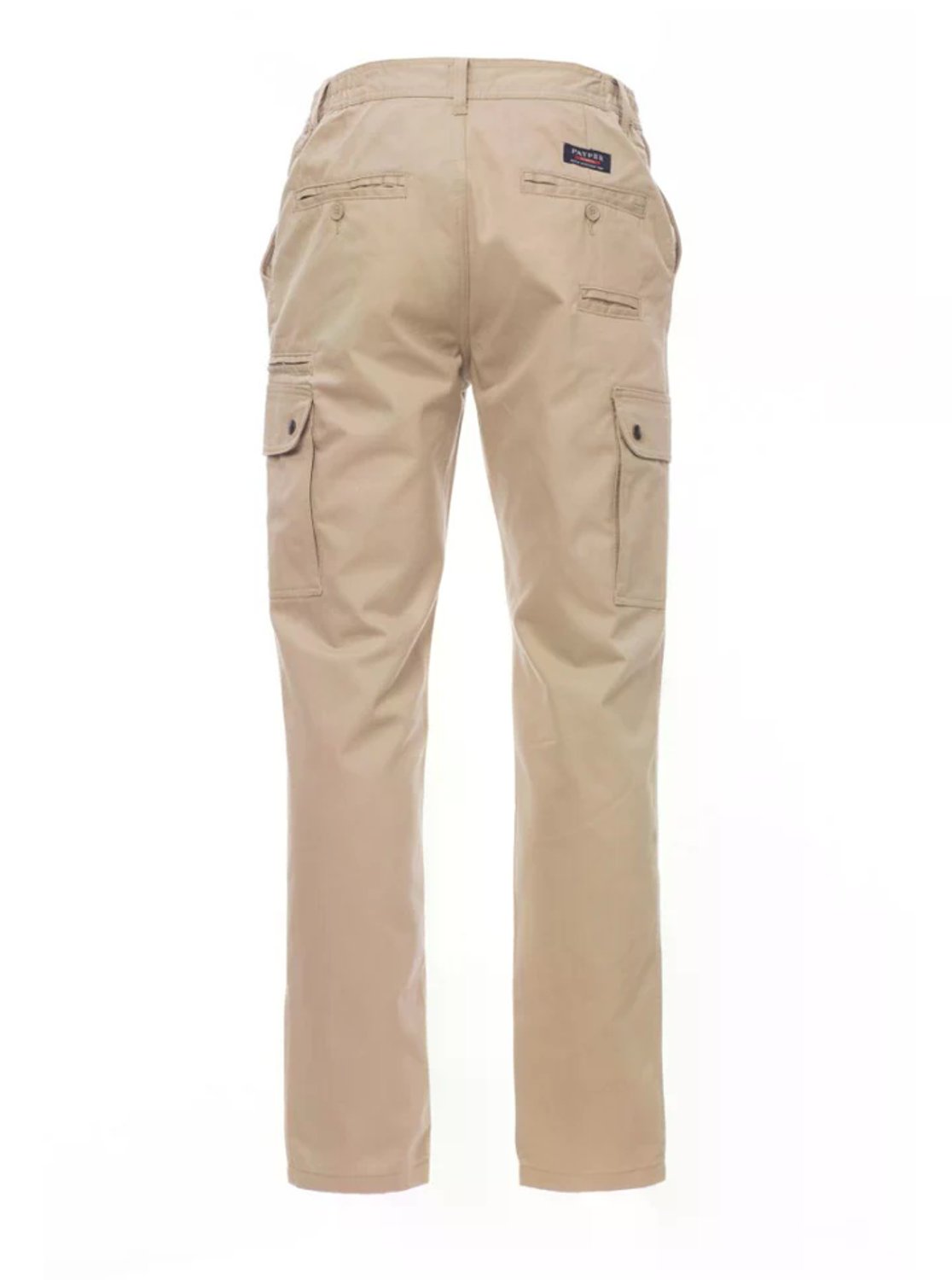 Pantalone da Lavoro Stretch FOREST STRETCH in Cotone Elasticizzato thumbnail 4