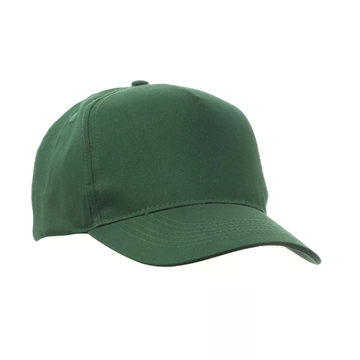 Cappellino NEW YORK Unisex 5 Pannelli in Cotone con Visiera Precurvata thumbnail 11