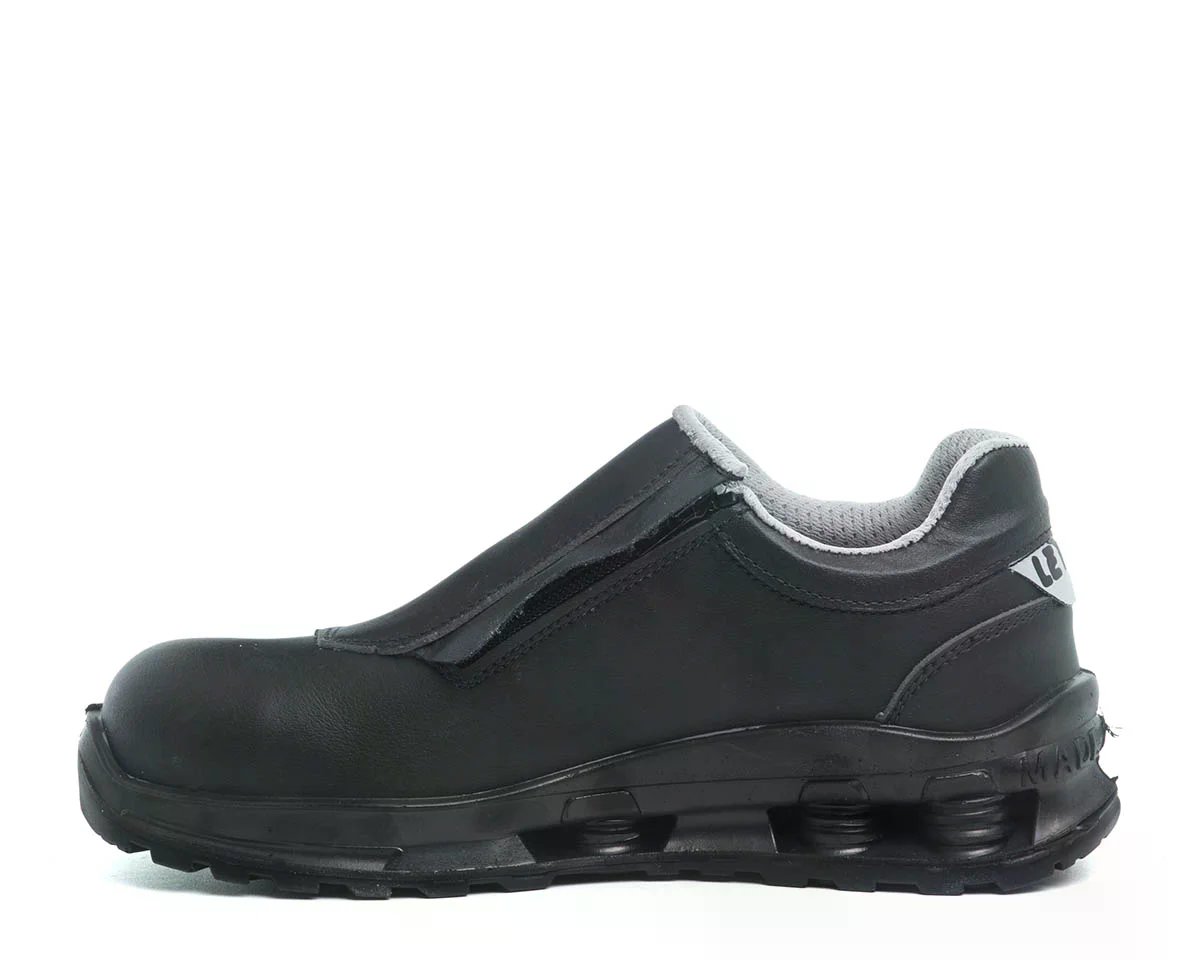 Scarpe Antinfortunistiche MASTRO S2 FO SR ESD in Microfibra con Puntale in Alluminio thumbnail 3