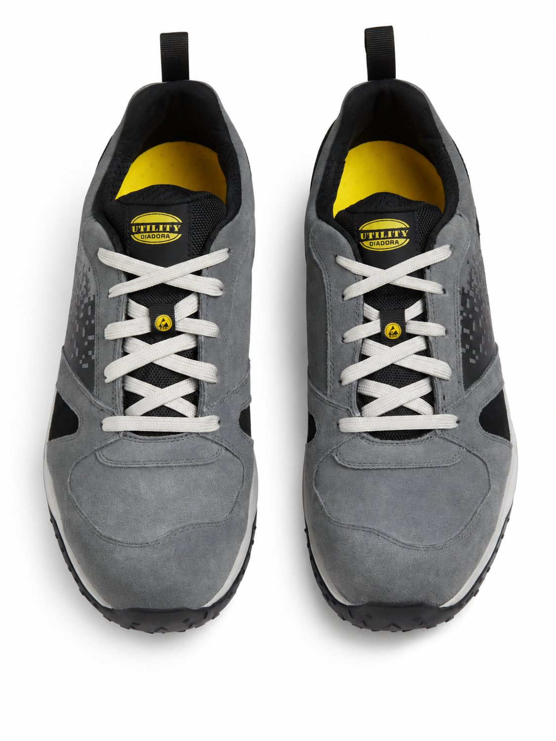 Scarpe Antinfortunistiche Diadora LITE LOW S3S ESD Leggere, Idrorepellenti e Resistenti thumbnail 3