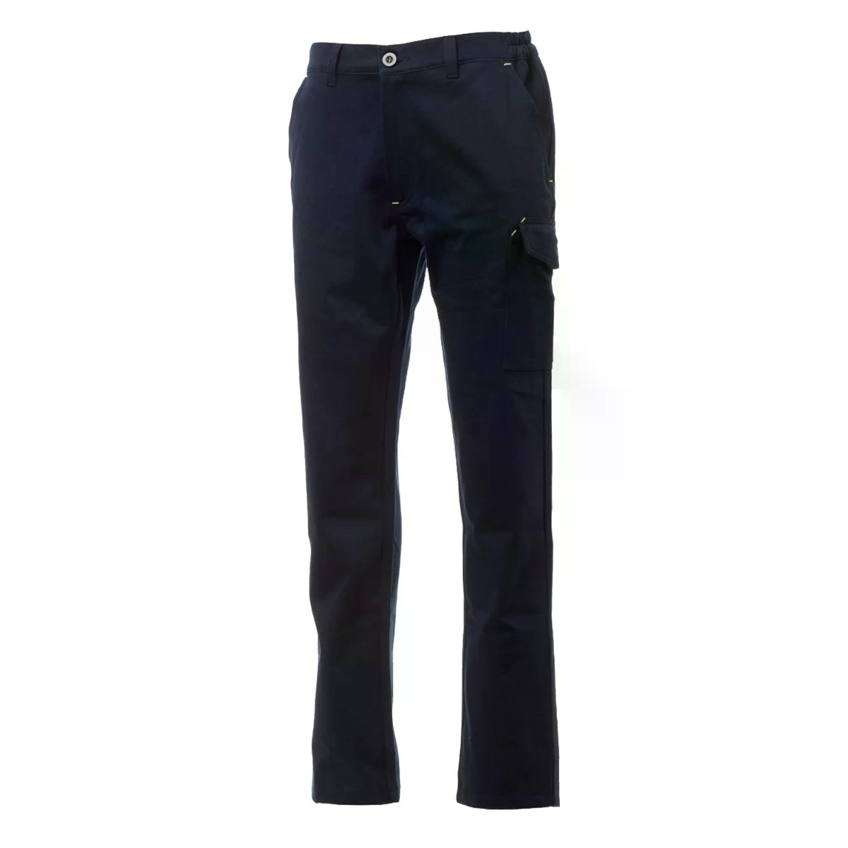 Pantalone da Lavoro Invernale POWER WINTER in Cotone Satin Brushed thumbnail 6