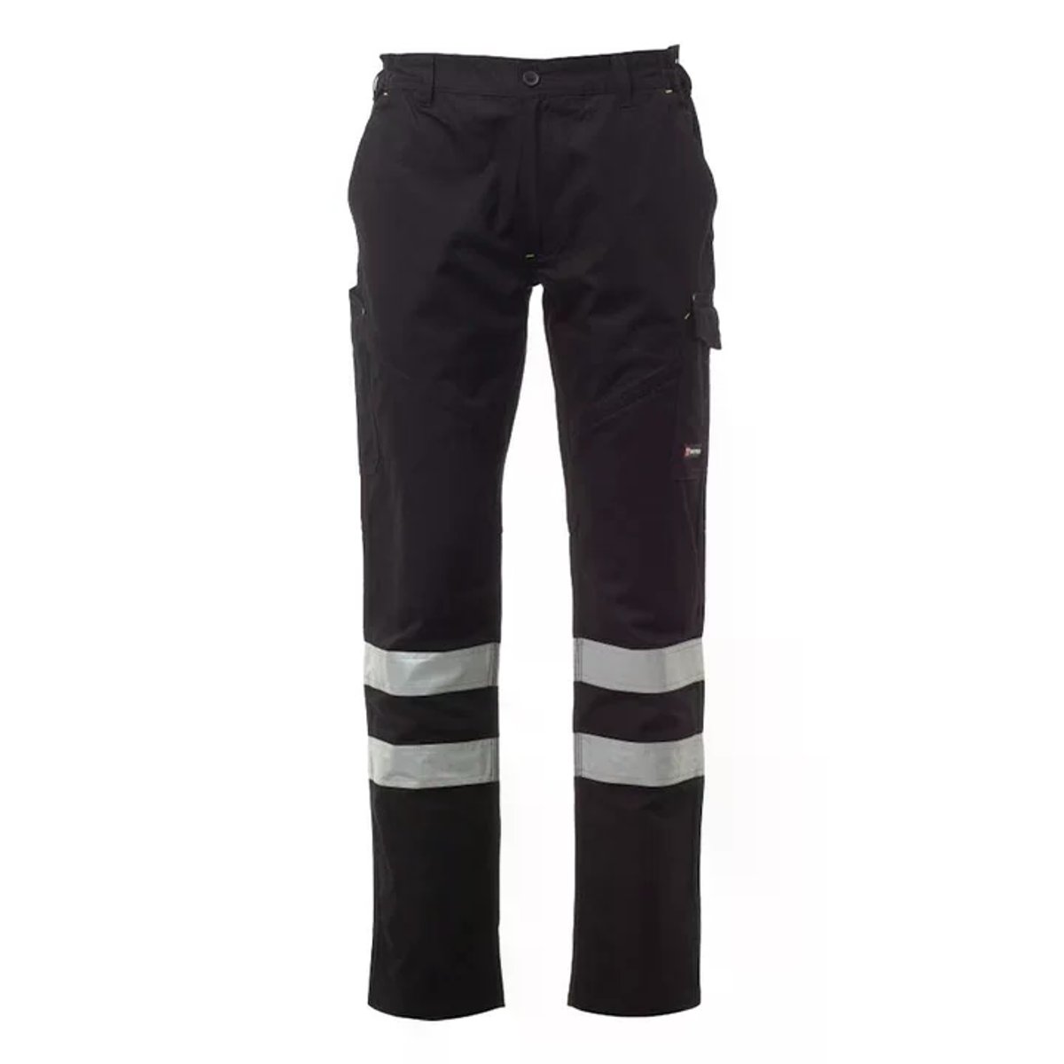 Pantalone da Lavoro Estivo WORKER SUMMER REFLEX con Bande Retroriflettenti thumbnail 7