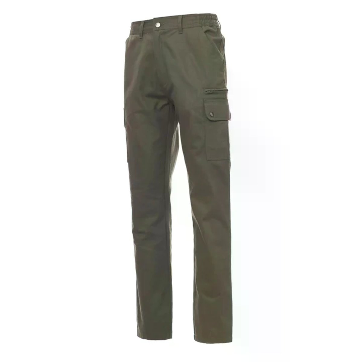Pantalone da Lavoro Multistagione FOREST in Cotone Multitasche thumbnail 7