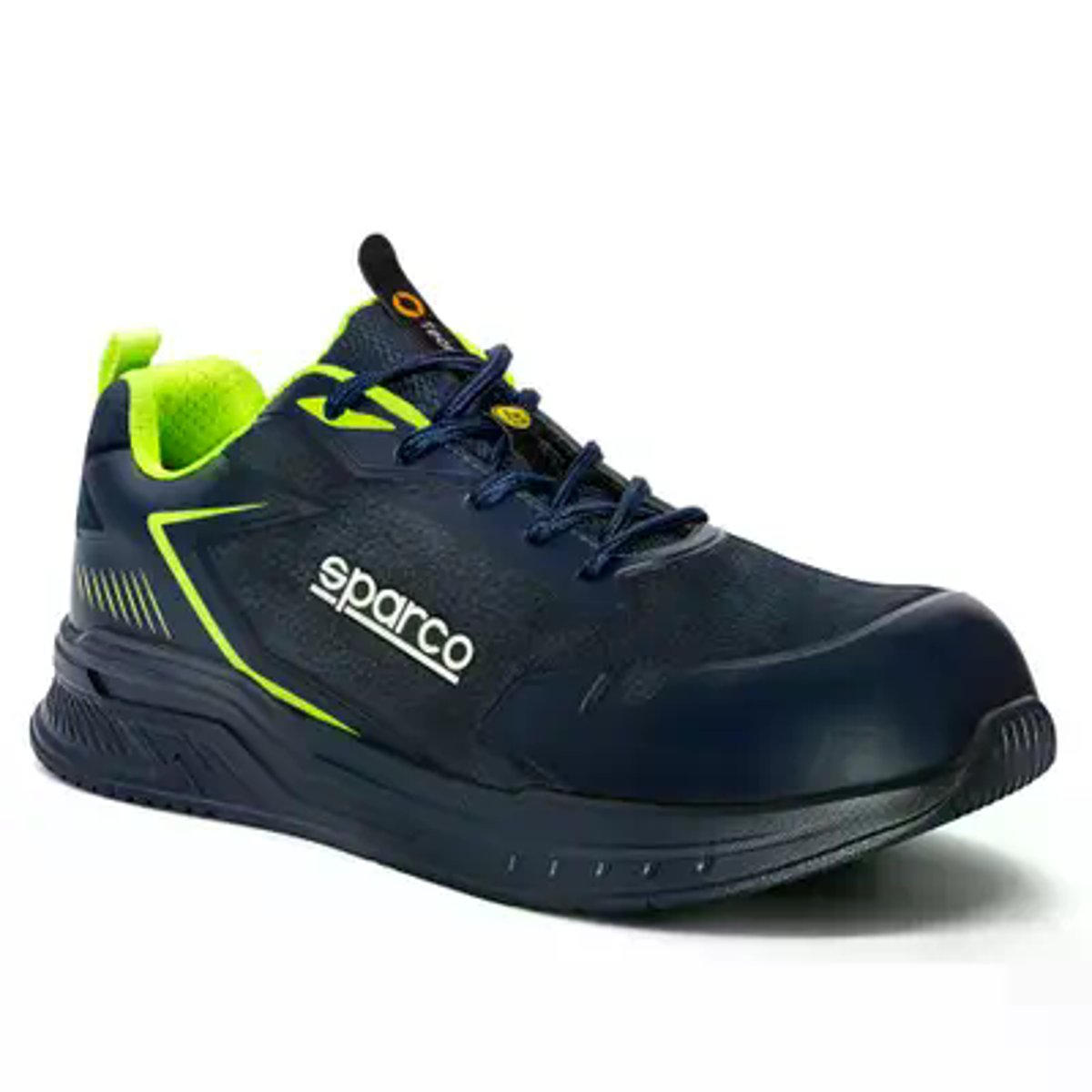 Scarpe Antinfortunistiche Sparco TURBO SNAP ESD S3S Metal-Free Resistenti all’Acqua thumbnail 2