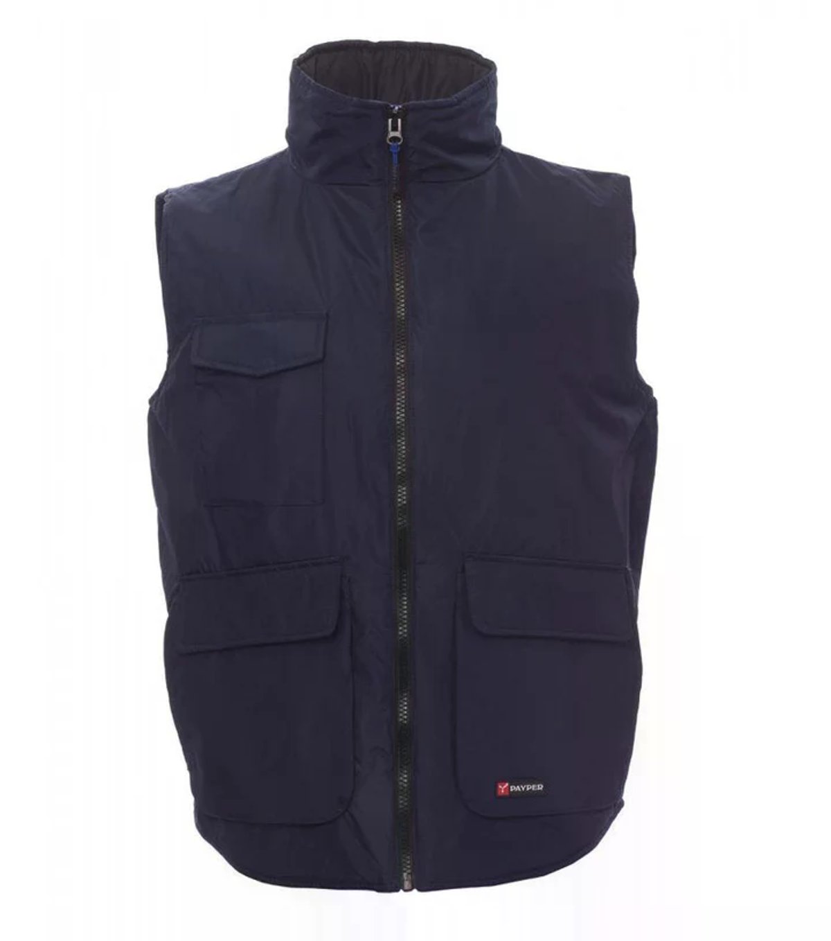 Gilet da Lavoro WANTED Unisex Multitasche in Ripstop con Lock System e Porta Smartphone thumbnail 8