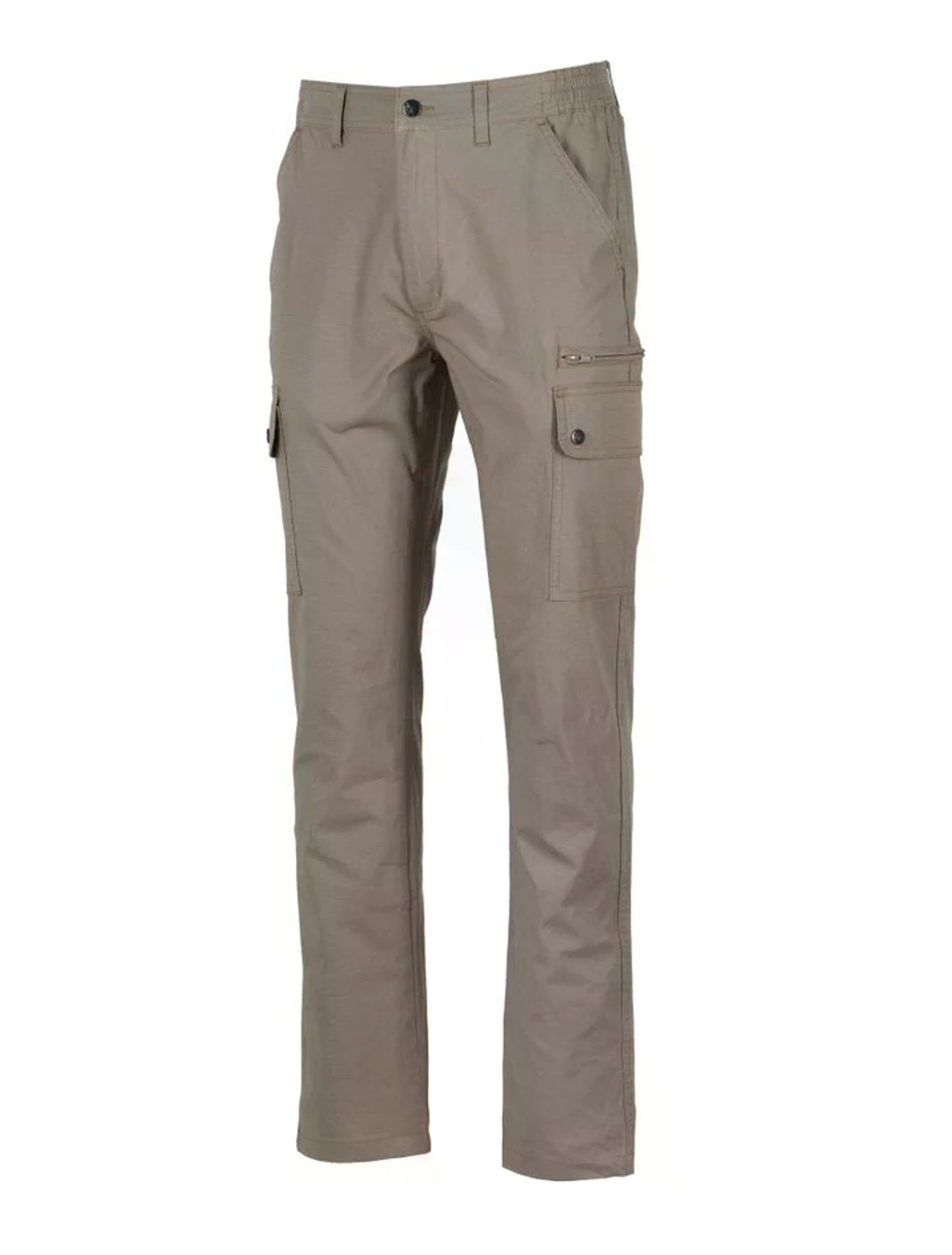 Pantalone da Lavoro Estivo Stretch FOREST STRETCH SUMMER in Ripstop thumbnail 11