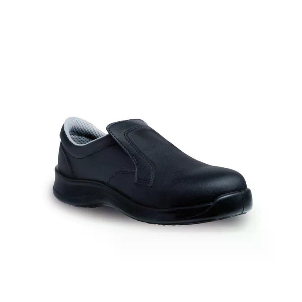 Scarpe Antinfortunistiche da Cucina Alba&n W10 S2 SRC Metal-Free per Settore Alimentare thumbnail 4