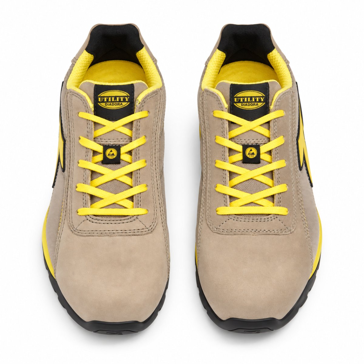 Scarpe Antinfortunistiche Diadora GLOVE HYPERFORM LOW S3S ESD Leggere, Reattive e Idrorepellenti thumbnail 3