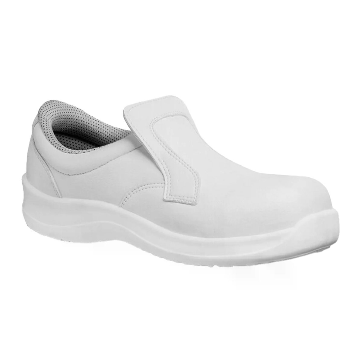 Scarpe Antinfortunistiche da Cucina Alba&n W10 S2 SRC Metal-Free per Settore Alimentare thumbnail 4
